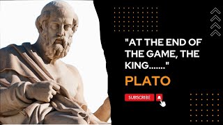 "Plato's Timeless Truths: Top 20 Inspiring Quotes"