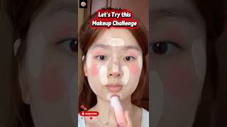 💄🔥 Trying a Crazy Makeup Hack! 🤯💋 #shorts #makeupchallenge