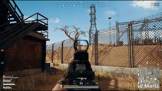 【鴻麟】絕地求生 PUBG - 杰生暴雷篇!!!!