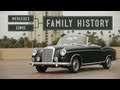 Mercedes 220SE: Family History - Petrolicious