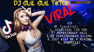 DJ SIUL SIUL TIKTOK VIRAL FULL BASS 2020 BIKIN NAEK BIUS||BASS TRONTON|| KELENGPROJECT