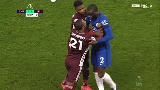 Football Fights & Angry Moments 2021 #9