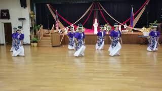 BINUYUGAN FOLK DANCE