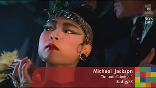 Michael Jackson   Smooth Criminal Single Version HD