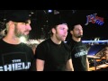 The Shield Congratulates Mick Foley