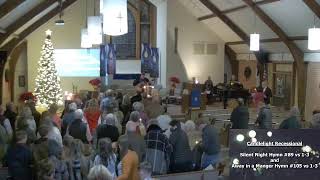 FCC Christmas Eve Service 122422