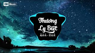 魏新雨 - 伤离别 (DJ沈念版) || Thương Ly Biệt Remix - Ngụy Tân Vũ