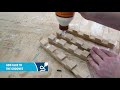 how to make a wooden trivet