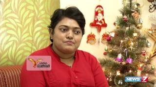 Phoenix pengal - Sundari - a Physically challenged woman holds multiple talents 2/3  | News7 Tamil