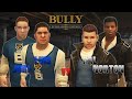 Bully SE: Luis & Juri (Jocks) VS Norton & Hal (Greasers)