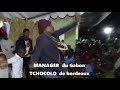 eza boto en concert ce moi au gabon manager par le producteur de tchocolo gang film