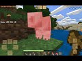 minecraft 1.17 túlélő sorozat 1 rész egy kis favágás és bányászás