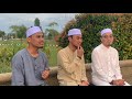 Pertandingan Medley Qasidah 2021 - Hisan, Hamdy dan Hadi