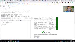 Maps CodingBat