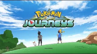 Pokémon Journeys: The Series | Official Trailer