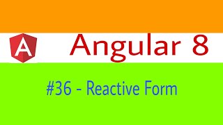Reactive Form In Angular 8 | Angular 8 Tutorial In Hindi | OnlyCoding!