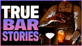 7 True Scary Bar Horror Stories (True Scary Stories) The Creepy Fox