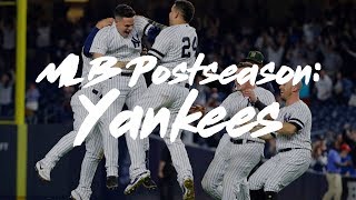 MLB 2019 Postseason Hype || New York Yankees