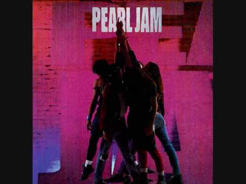 Pearl Jam Ten Redux Alive Remastered Versus Alive Redux - YouTube