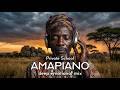 Deep Amapiano Mix 2026 — Emotional Lounge | Midnight Focus Flow