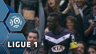 Goal Lamine SANE (18') / Girondins de Bordeaux - Paris Saint-Germain (3-2) - (GdB - PSG) / 2014-15
