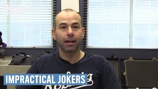 Impractical Jokers- “Murr's Most Embarrassing Punishment” Ep. 704 (Web Chat) | truTV