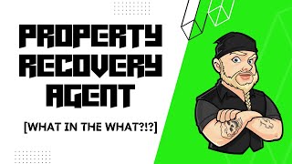 Property Strut - What In The What?!? @propertyrecoveryagentcle