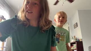 Yoga Challenge part 1! TWIST!