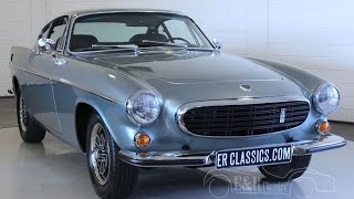 Volvo P1800E Coupe 1970 -VIDEO- www.ERclassics.com