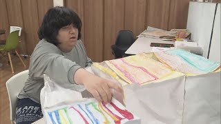 作品創りにとことん熱中　福士大地さん（弘前市）