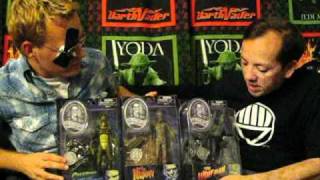 Nerdgasm - Episode 6 - Universal Monsters from Diamond Select Toys