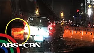 Bandila: Why people complain about MMDA's orange barriers