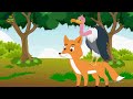 মধু চোর আর ভাল্লুক শেয়াল ও মধু চোর honey thief fox jackal steals honey fox story bangla