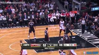 Miami Heat vs Brooklyn Nets, January 10, 2014
