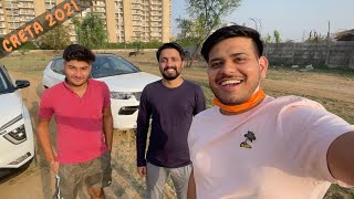 MY CRETA 2021 REVIEW | ft @ArunPanwarx @yatridoctor |