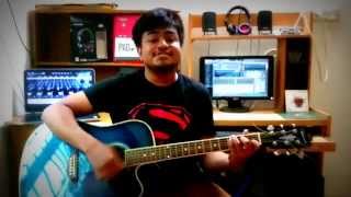 Mahi Aaja.....Singh is Bling.........guitar cover by Mohammad Alamgir Hossain.