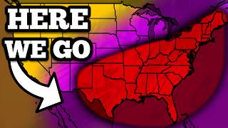 A TON Of Storms Are Coming...