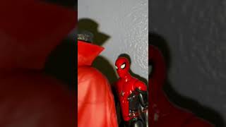 Dr.Strange talks to Spider-Man in No Way Home tralier