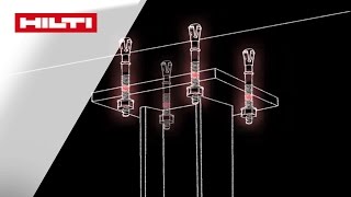 HST3 Hilti - jak działa najlepsza kotwa segmentowa?