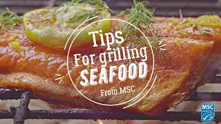 Seafood Tips: How to prepare fish for the grill