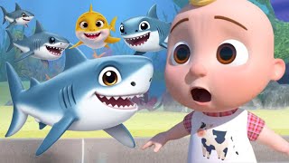 Baby Shark |Baby shark Song and dance |Nursery Rhymes \u0026 Kids song |Dance Party for Kids|