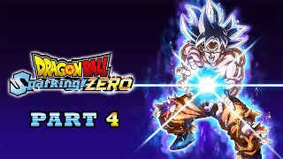 Sparking! ZERO - Goku Saga 4:  Who is the strongest Goku? A peak inside the DBZ Multiverse