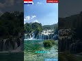 🌊 jelajahi keindahan kroasia surga eropa di laut adriatik croatia zagreb europeandestinations