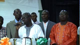 Société/Bouaké : remise de kits d’insertion aux femmes formées en pâtisserie