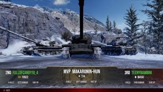 World of Tanks Hungary Ps4 | T-34 gameplay { Szabó Dávid }