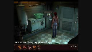 Geheimakte 2 Puritas Cordis Gameplay HD Video 3/3