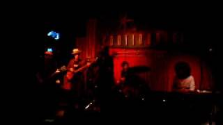 Can You See the Beast - Chase Hamblin 091129 Continental Club.avi