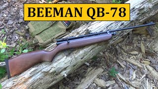 Beeman QB78 Pellet Rifle ($116) Review - Budget Friendly Air Gun Series