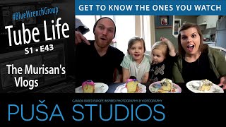 The Murisan's Vlogs | Tube Life S01 * E43  on Puša Studios