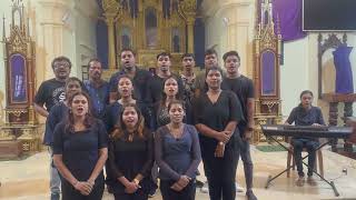 Kristachea Otmea by St Joseph parish choir ( Sao Jose De Areal )